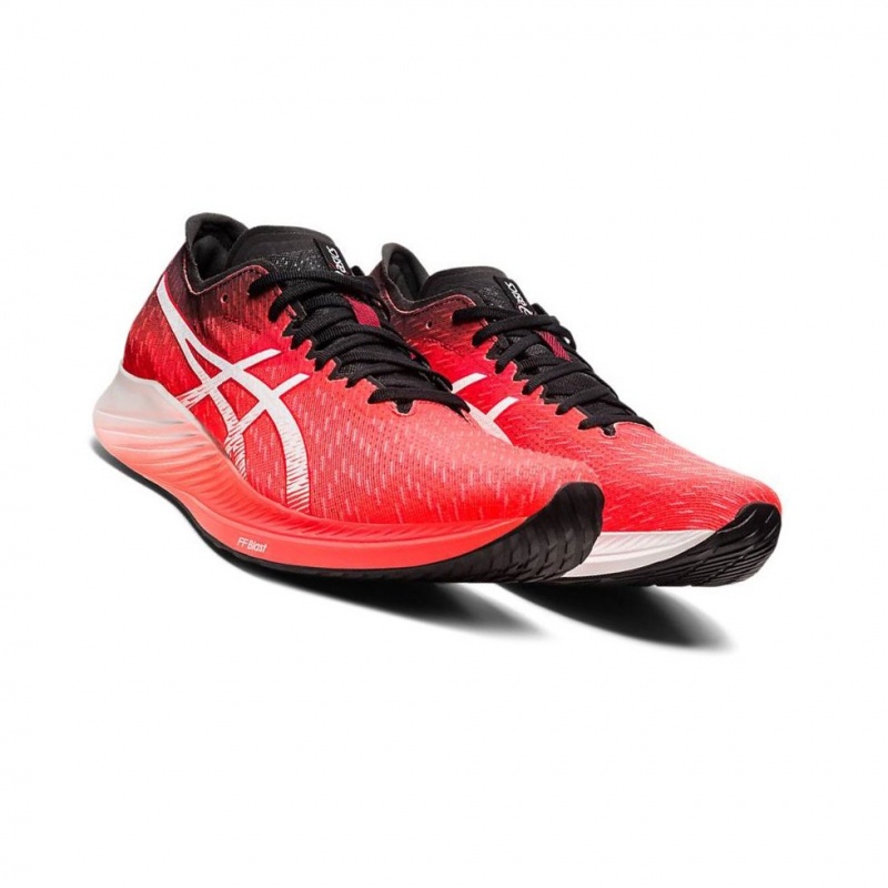 Chaussure Running Asics MAGIC SPEED Homme Rouge | AIVC49370