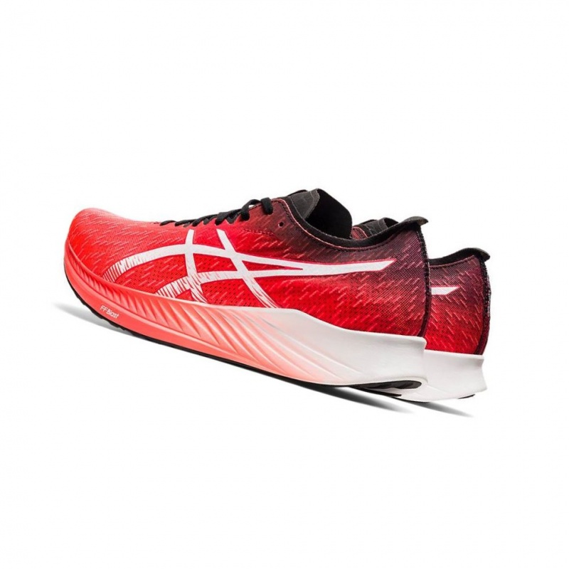 Chaussure Running Asics MAGIC SPEED Homme Rouge | AIVC49370