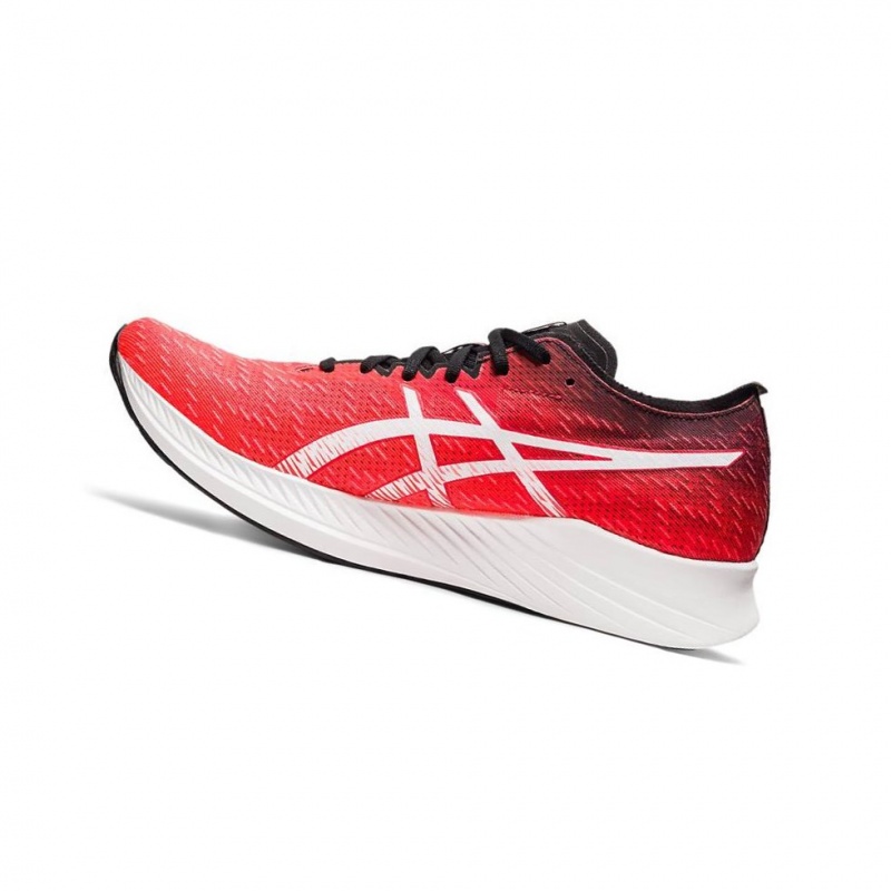 Chaussure Running Asics MAGIC SPEED Homme Rouge | AIVC49370