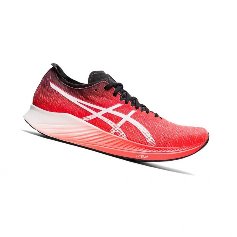 Chaussure Running Asics MAGIC SPEED Homme Rouge | AIVC49370