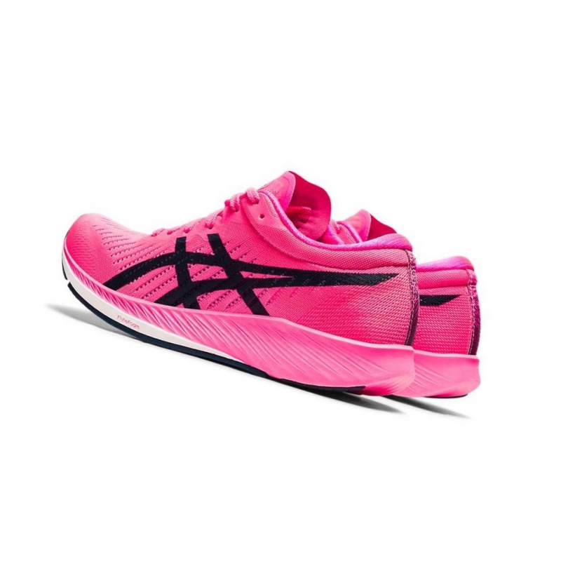 Chaussure Running Asics METARACER Femme Rose | ILVG81327