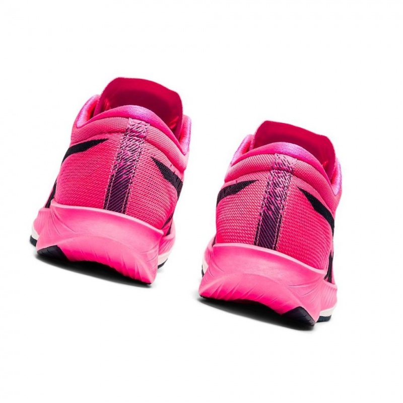 Chaussure Running Asics METARACER Femme Rose | ILVG81327