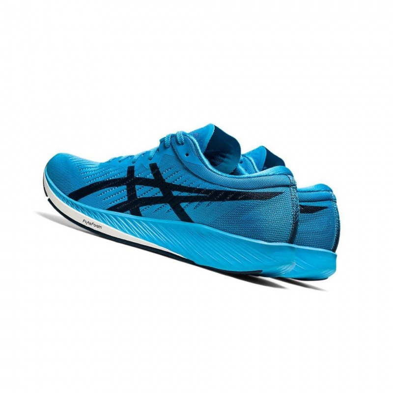 Chaussure Running Asics METARACER Homme Bleu | KPTF06914