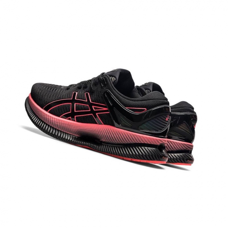 Chaussure Running Asics METARIDE Femme Noir | EPWD43791