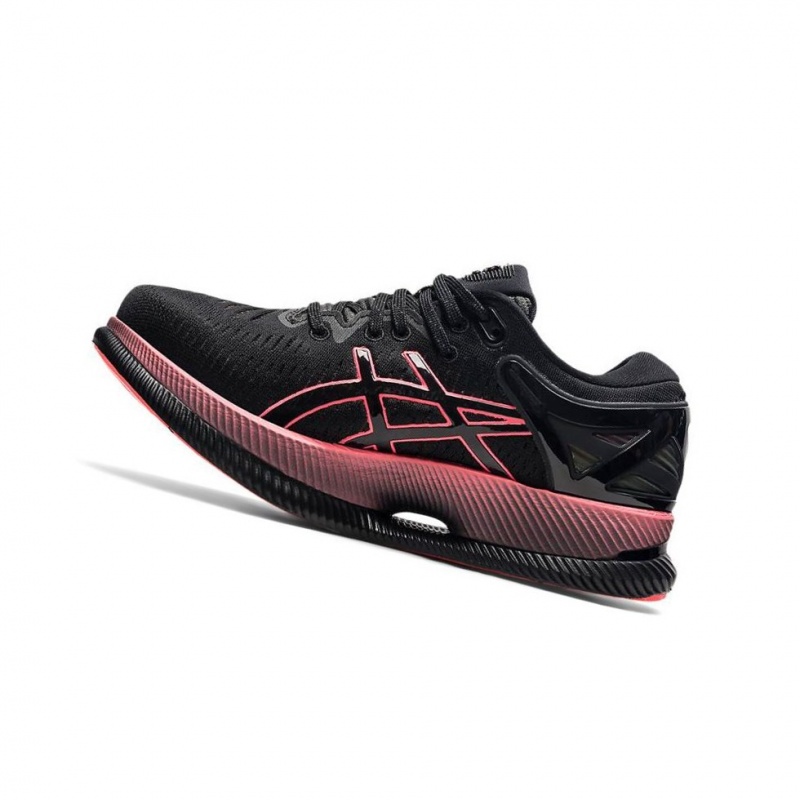 Chaussure Running Asics METARIDE Femme Noir | EPWD43791