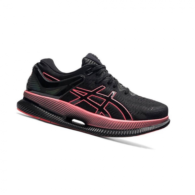 Chaussure Running Asics METARIDE Femme Noir | EPWD43791