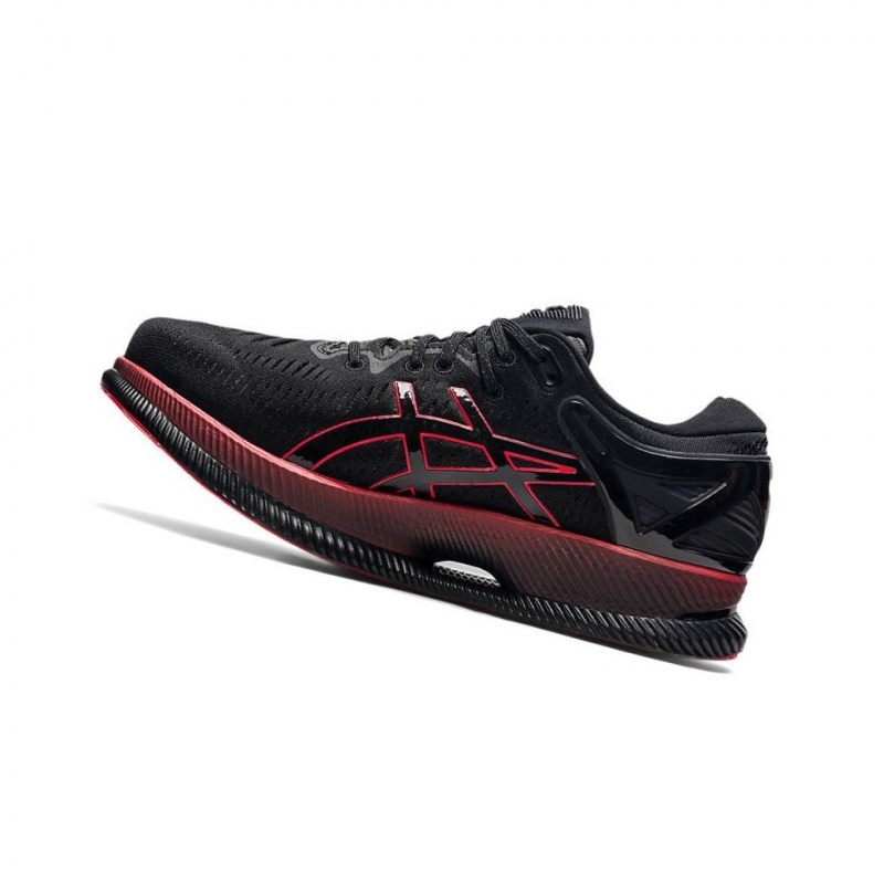 Chaussure Running Asics METARIDE Homme Noir | IXYE76435