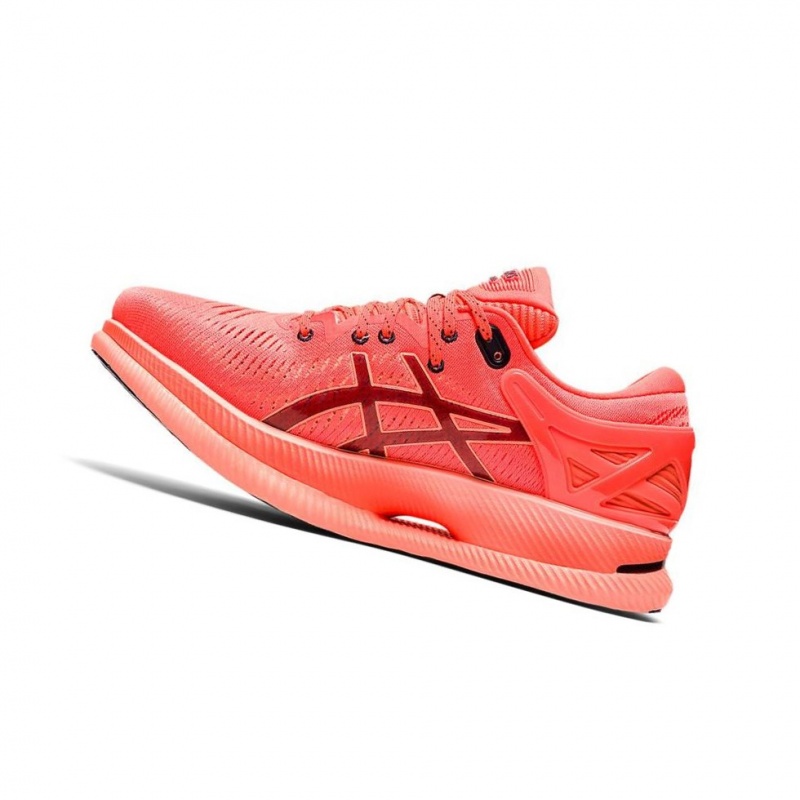 Chaussure Running Asics METARIDE Homme Rouge | DGBM50891