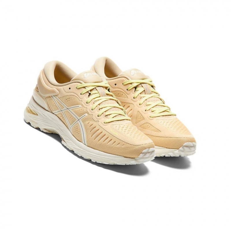 Chaussure Running Asics METARUN Femme Beige | YHSB37549