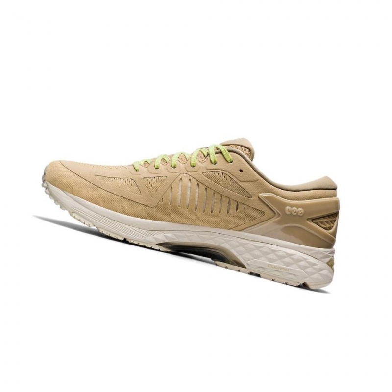 Chaussure Running Asics METARUN Femme Beige | YHSB37549