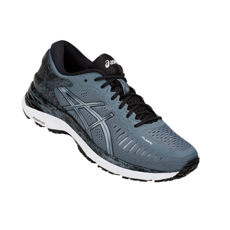 Chaussure Running Asics METARUN Femme Grise Foncé | LXHD56703