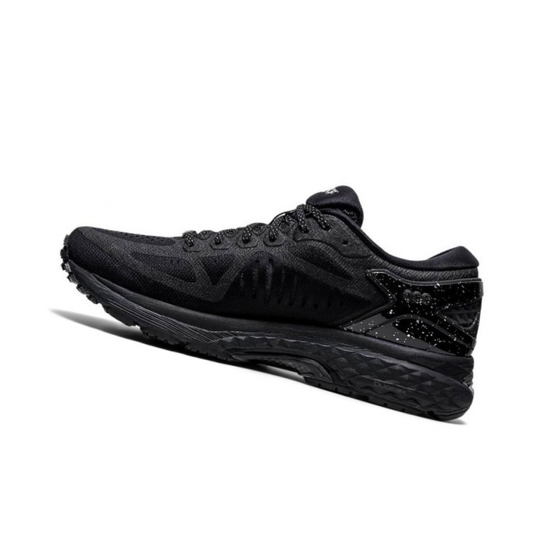 Chaussure Running Asics METARUN Femme Noir | PFWU94685