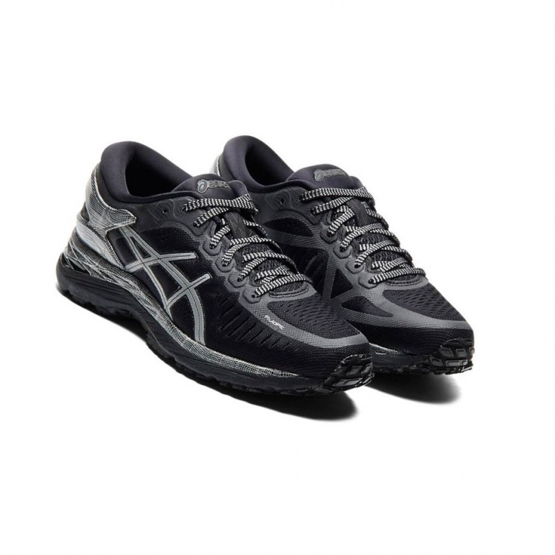 Chaussure Running Asics METARUN Femme Noir | RLUX76512