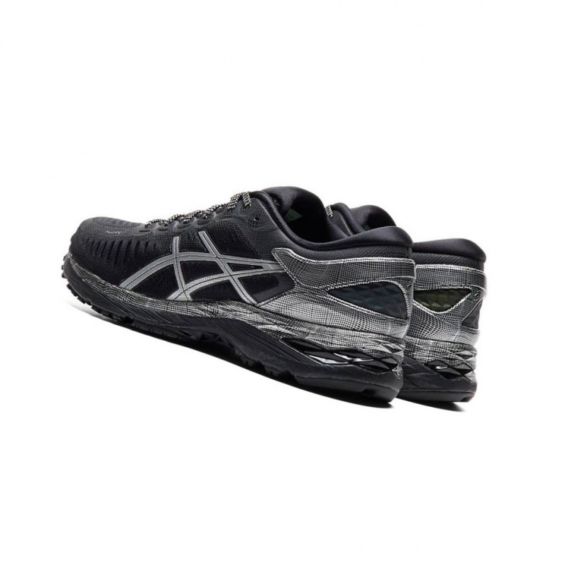 Chaussure Running Asics METARUN Femme Noir | RLUX76512