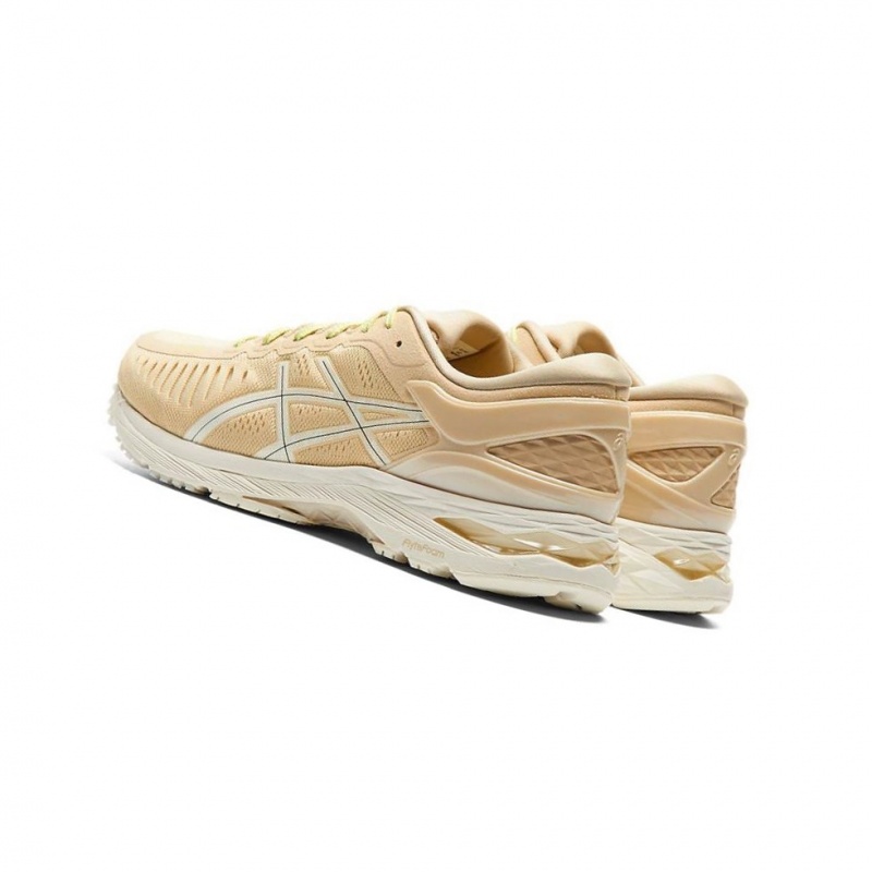 Chaussure Running Asics METARUN Homme Beige | ULYS26405