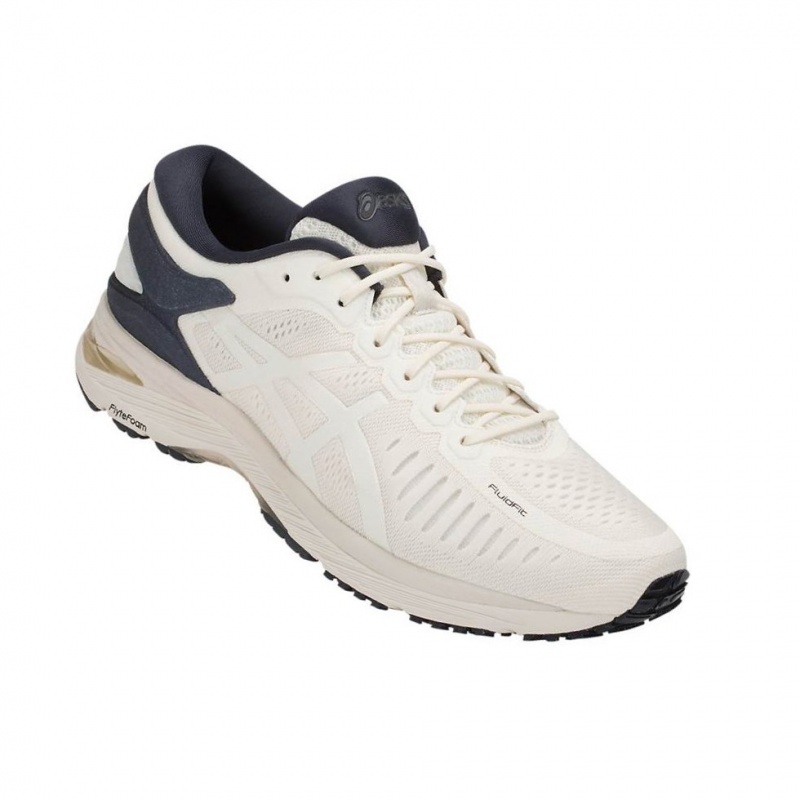 Chaussure Running Asics METARUN Homme Blanche | IBJV19370