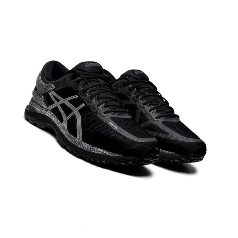 Chaussure Running Asics METARUN Homme Noir | TXPI14529