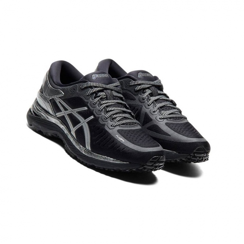 Chaussure Running Asics METARUN Homme Noir | TXPI14529