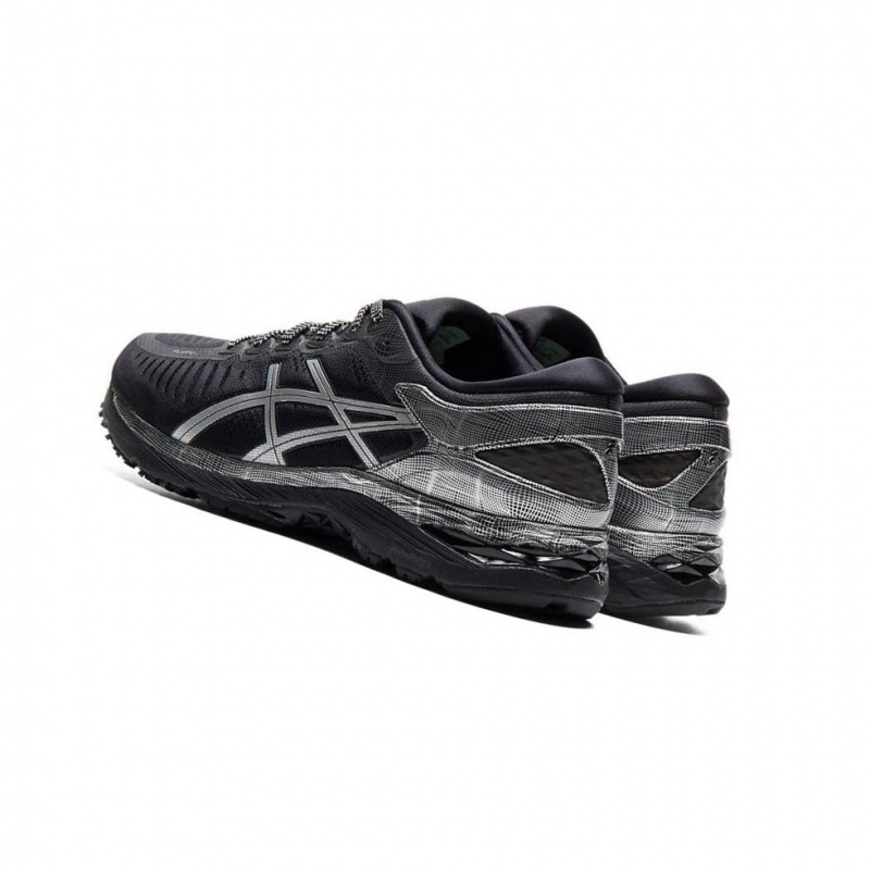 Chaussure Running Asics METARUN Homme Noir | TXPI14529