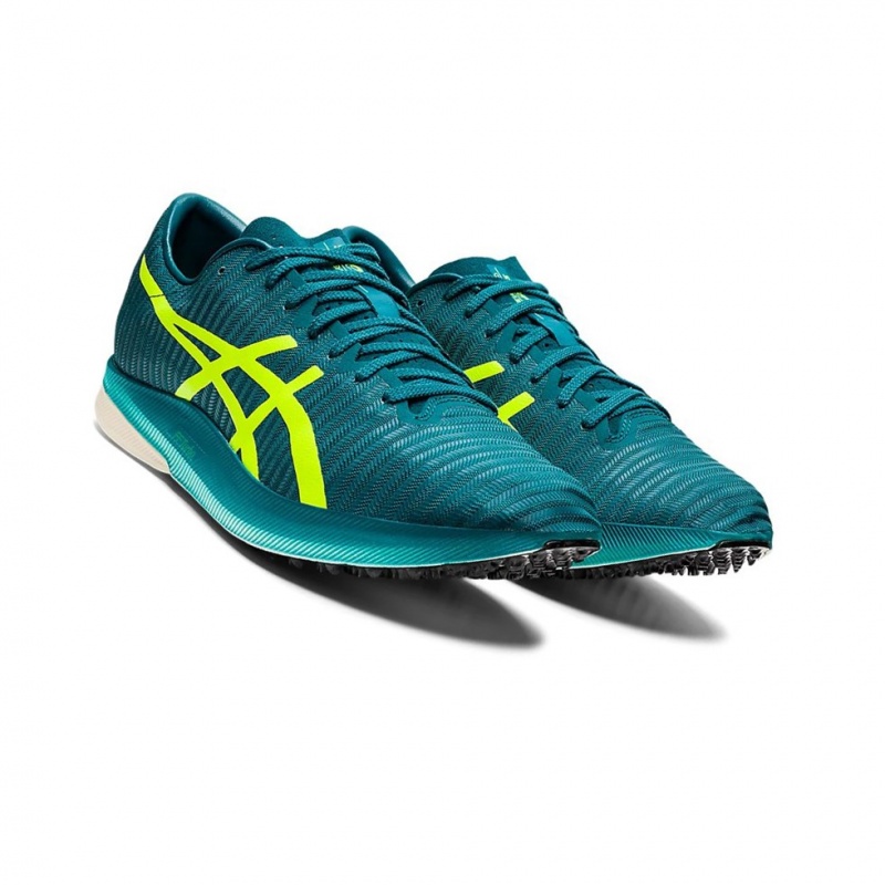 Chaussure Running Asics METASPEED LD Homme Jaune | CMLX35071