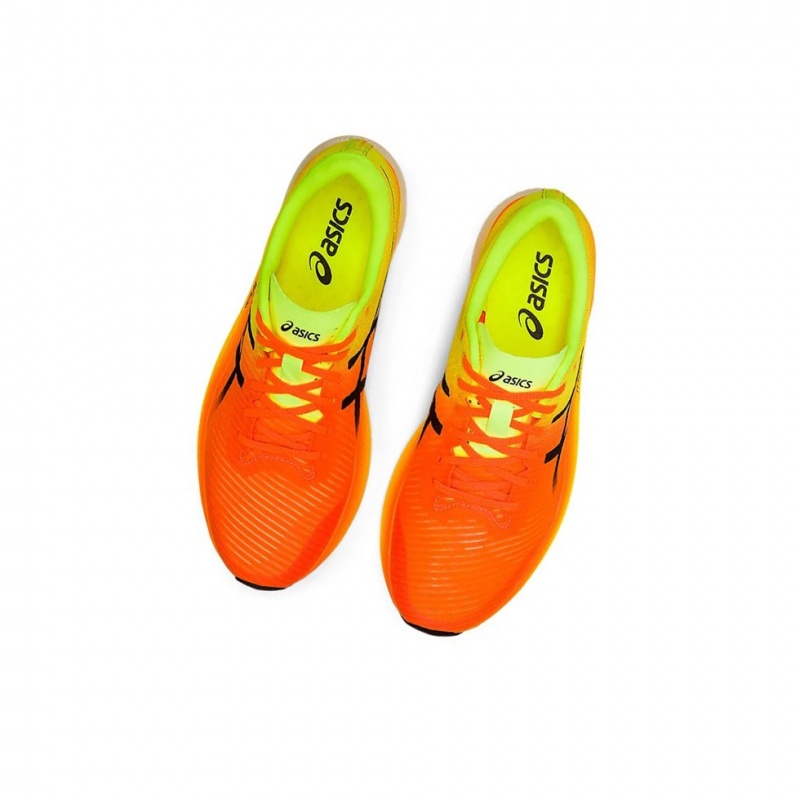 Chaussure Running Asics METASPEED SKY Femme Orange Noir | TIOZ87516