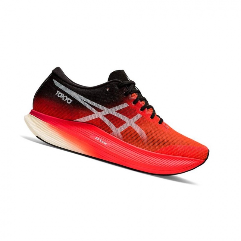 Chaussure Running Asics METASPEED SKY Homme Rouge | PXDI27096