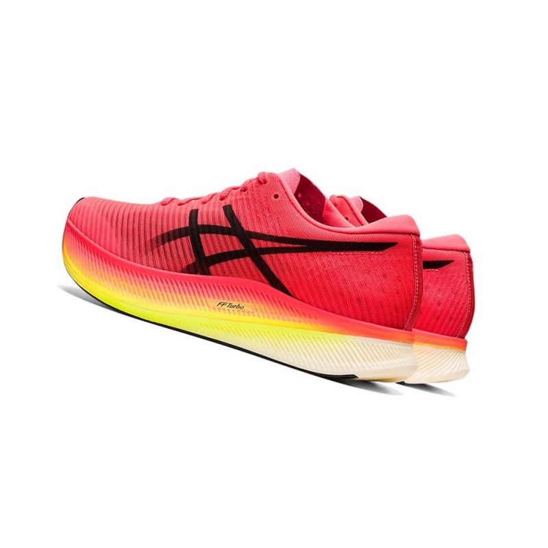 Chaussure Running Asics METASPEED SKY Homme Rouge Noir | DKXA70415