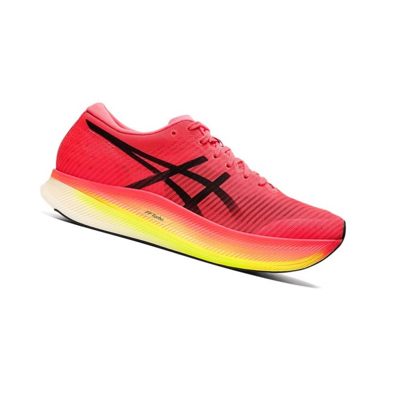 Chaussure Running Asics METASPEED SKY Homme Rouge Noir | DKXA70415