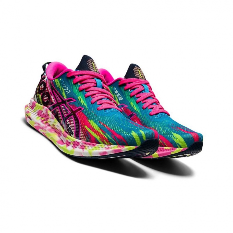 Chaussure Running Asics NOOSA TRI 13 Femme Multicolore | XCBY72986