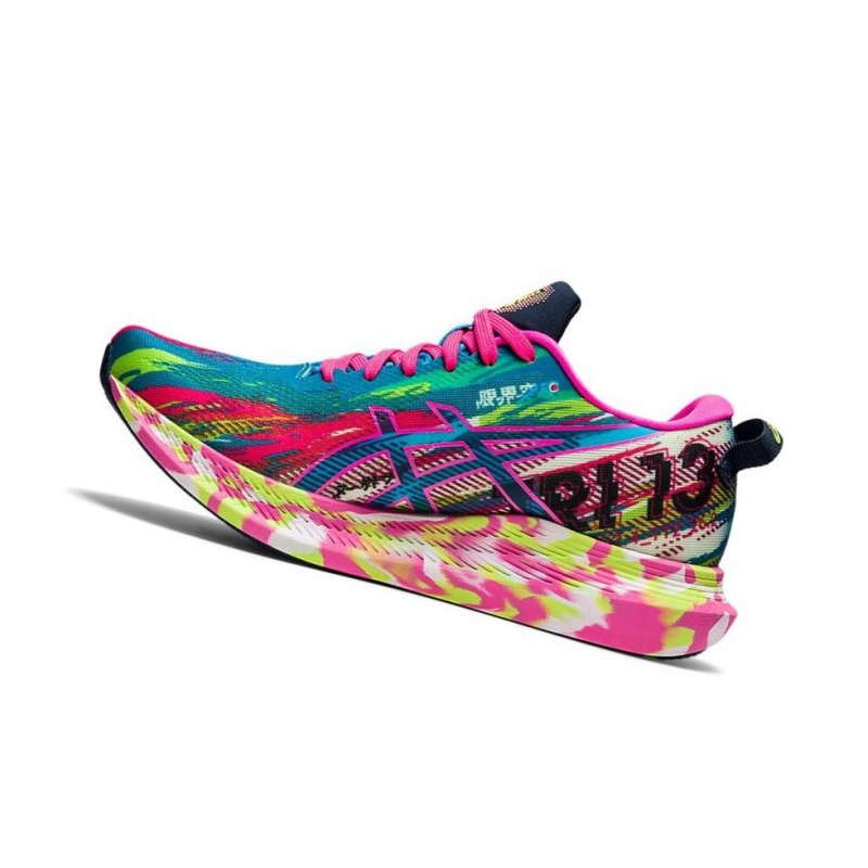 Chaussure Running Asics NOOSA TRI 13 Femme Multicolore | XCBY72986