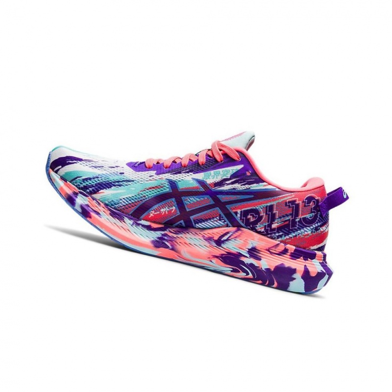 Chaussure Running Asics NOOSA TRI 13 Femme Multicolore | DMOU24510