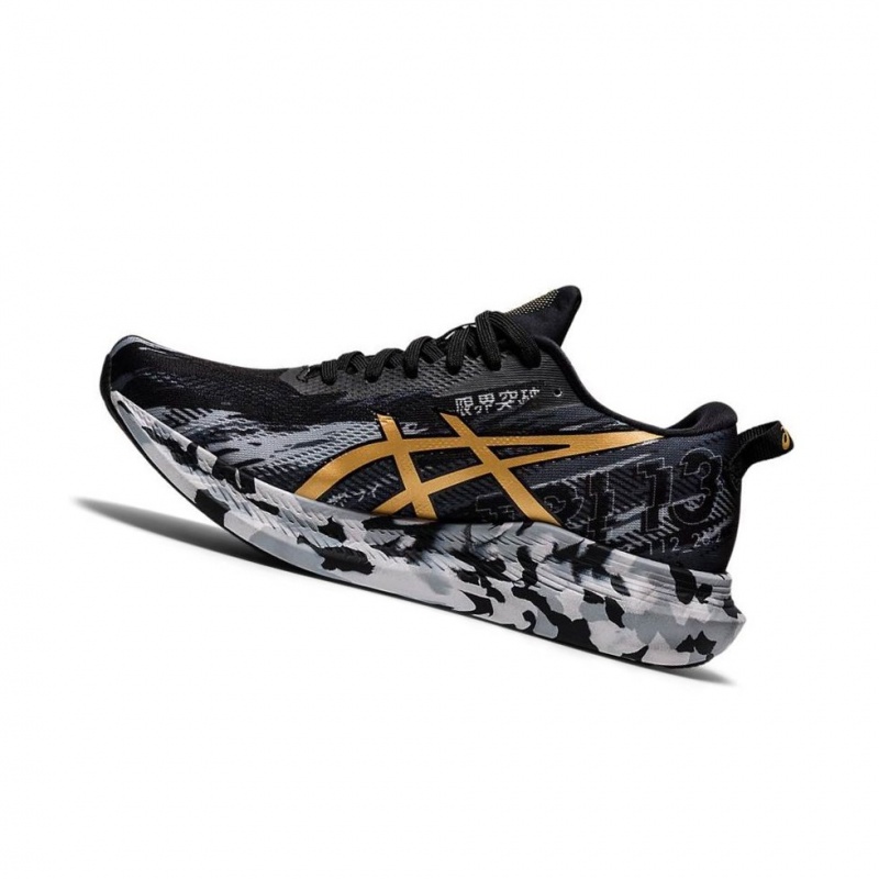 Chaussure Running Asics NOOSA TRI 13 Femme Noir | BICD09647