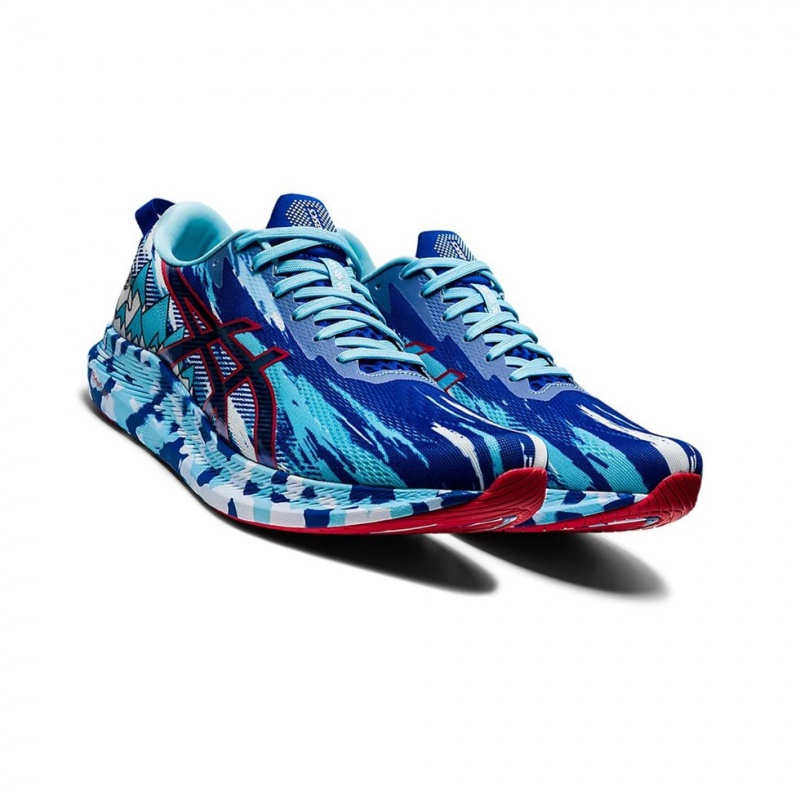 Chaussure Running Asics NOOSA TRI 13 Homme Bleu | PJKB85694