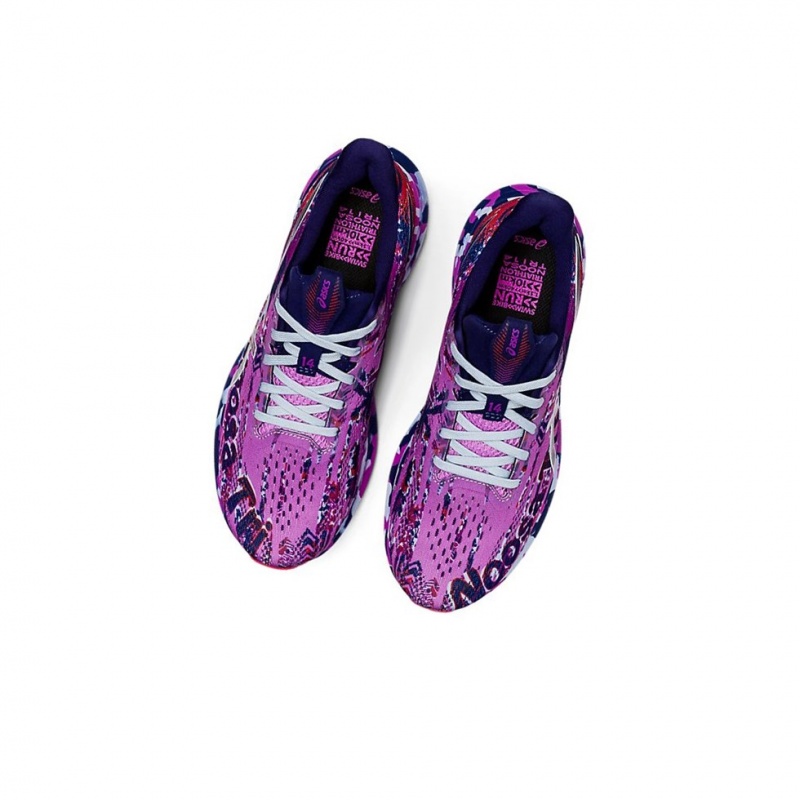 Chaussure Running Asics NOOSA TRI 14 Femme Lavande | CRAY37529