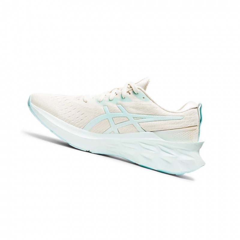 Chaussure Running Asics NOVABLAST 2 Femme Bleu | PLRX56471