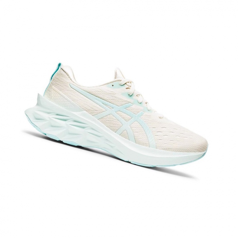 Chaussure Running Asics NOVABLAST 2 Femme Bleu | PLRX56471