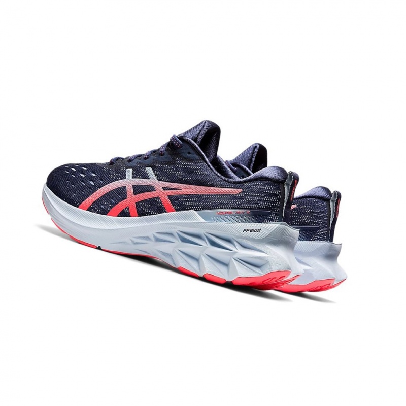 Chaussure Running Asics NOVABLAST 2 Femme Bleu | SXID25463