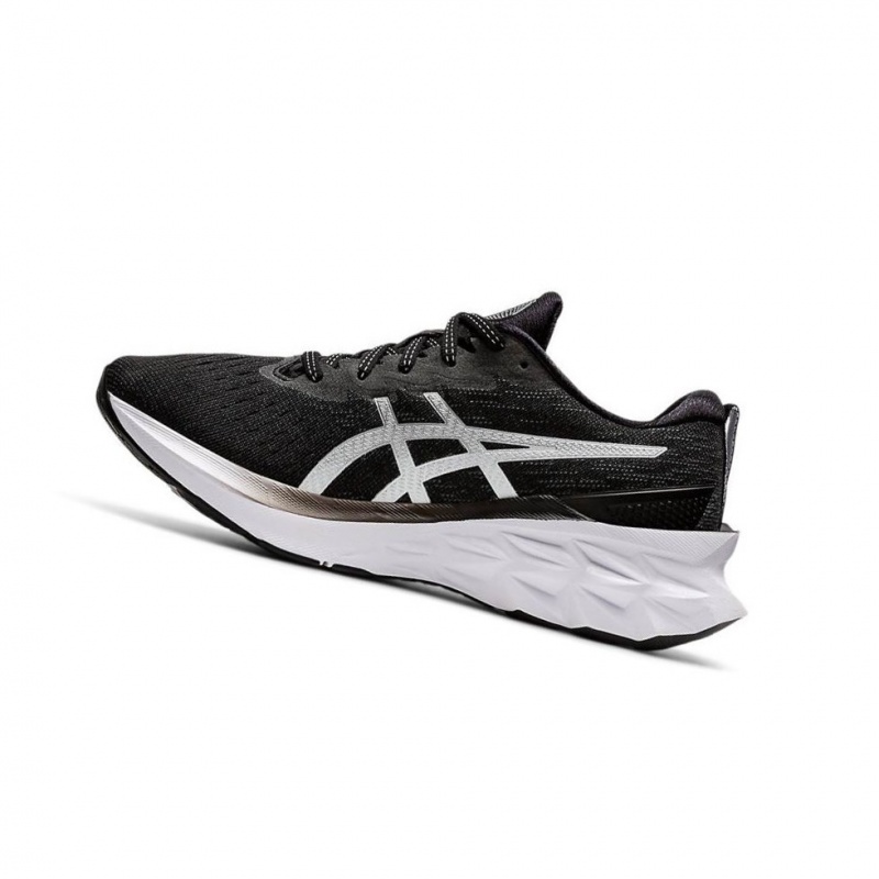 Chaussure Running Asics NOVABLAST 2 Femme Noir | TLOE97402