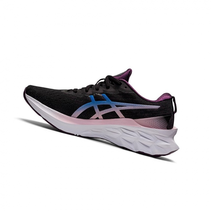 Chaussure Running Asics NOVABLAST 2 Femme Noir | WEJK72560