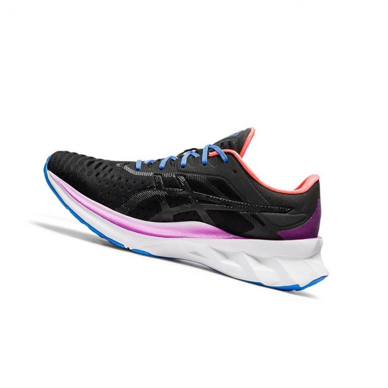 Chaussure Running Asics NOVABLAST Femme Noir | MLYR12058