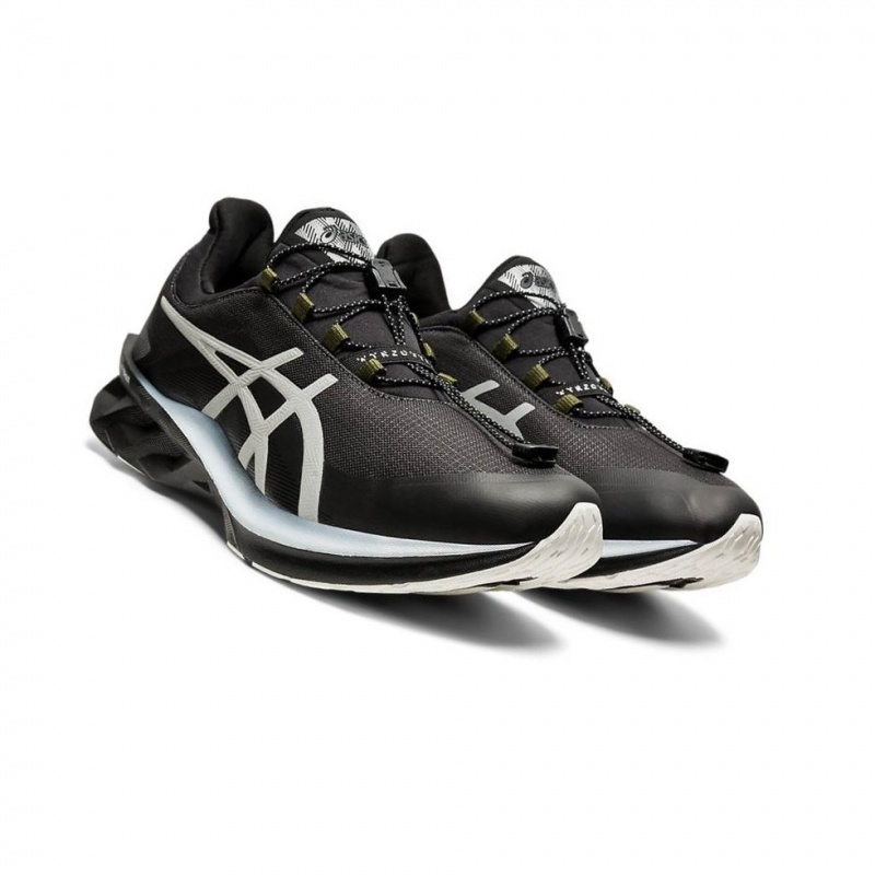 Chaussure Running Asics NOVABLAST Homme Noir | TYHM56790