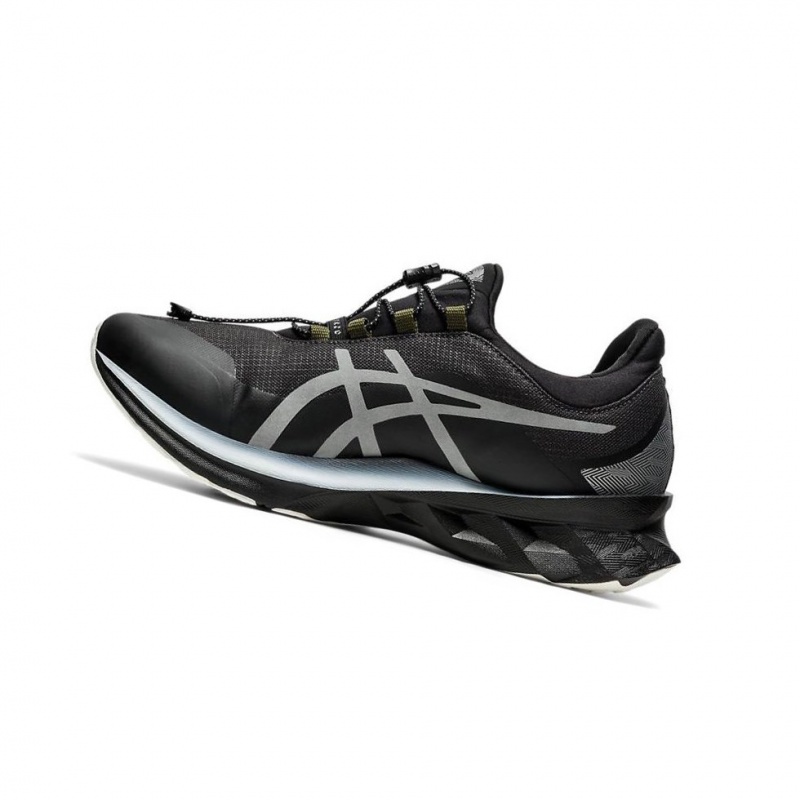 Chaussure Running Asics NOVABLAST Homme Noir | TYHM56790