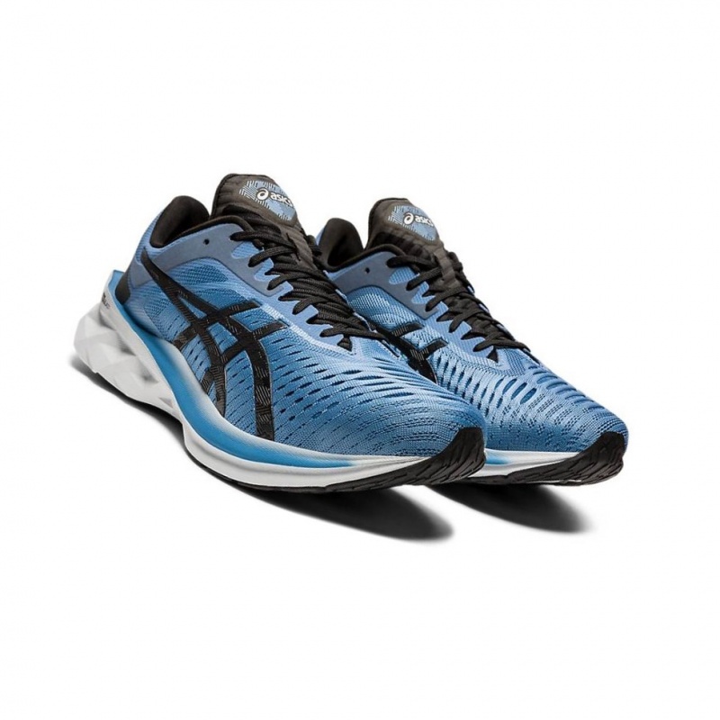 Chaussure Running Asics NOVABLAST Homme Grise | VSDM76512