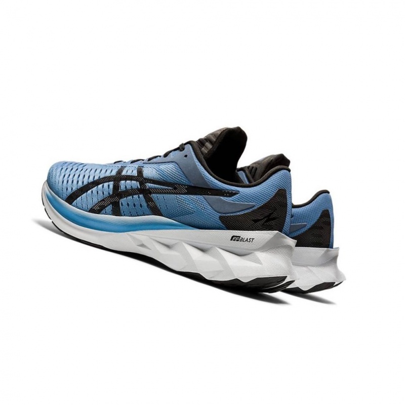 Chaussure Running Asics NOVABLAST Homme Grise | VSDM76512