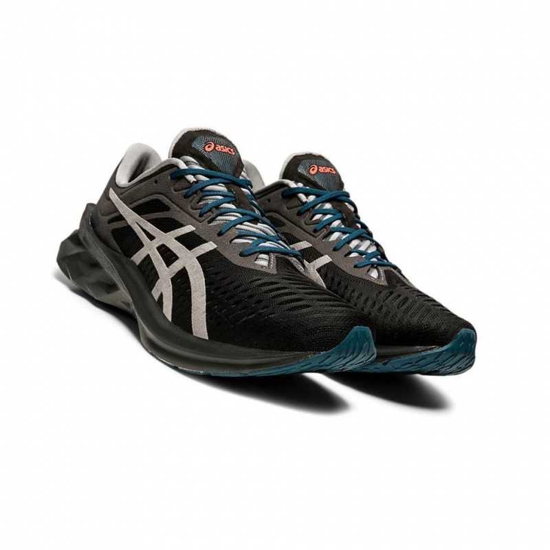 Chaussure Running Asics NOVABLAST Homme Noir | NIAR53487