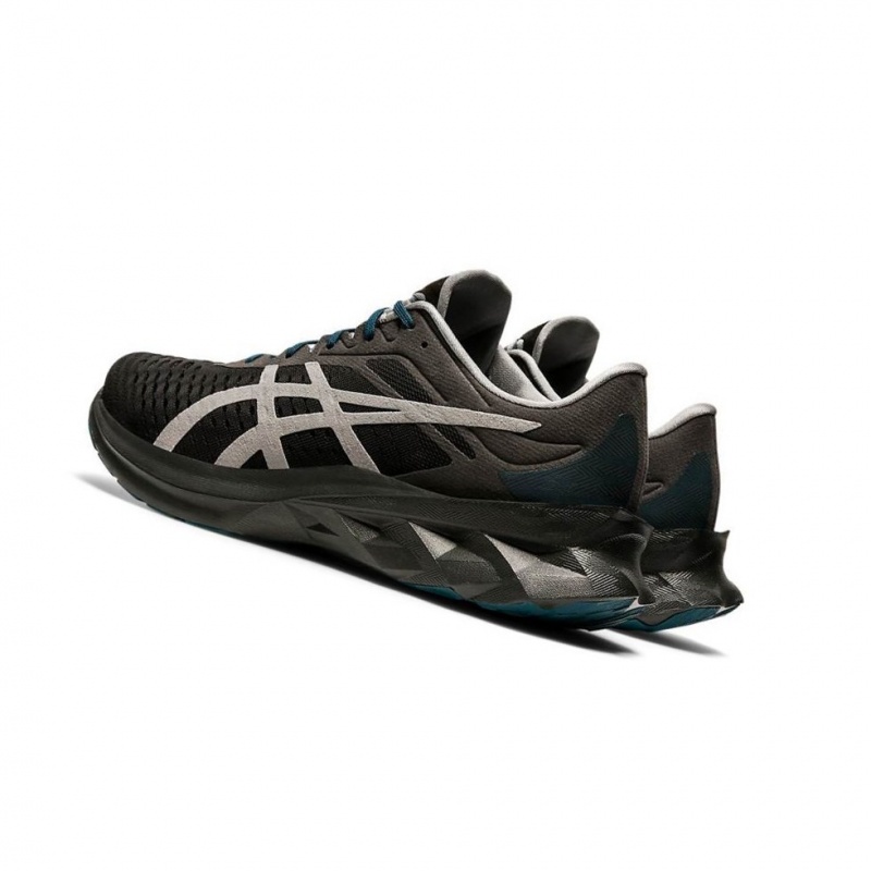 Chaussure Running Asics NOVABLAST Homme Noir | NIAR53487