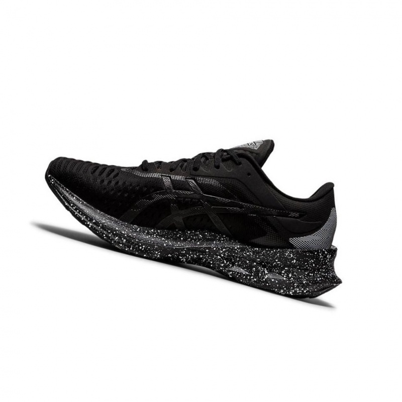 Chaussure Running Asics NOVABLAST Homme Noir | DJAQ15603