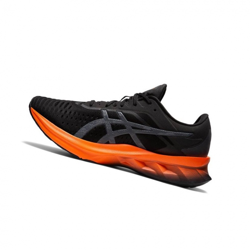 Chaussure Running Asics NOVABLAST Homme Noir | GJPB53289