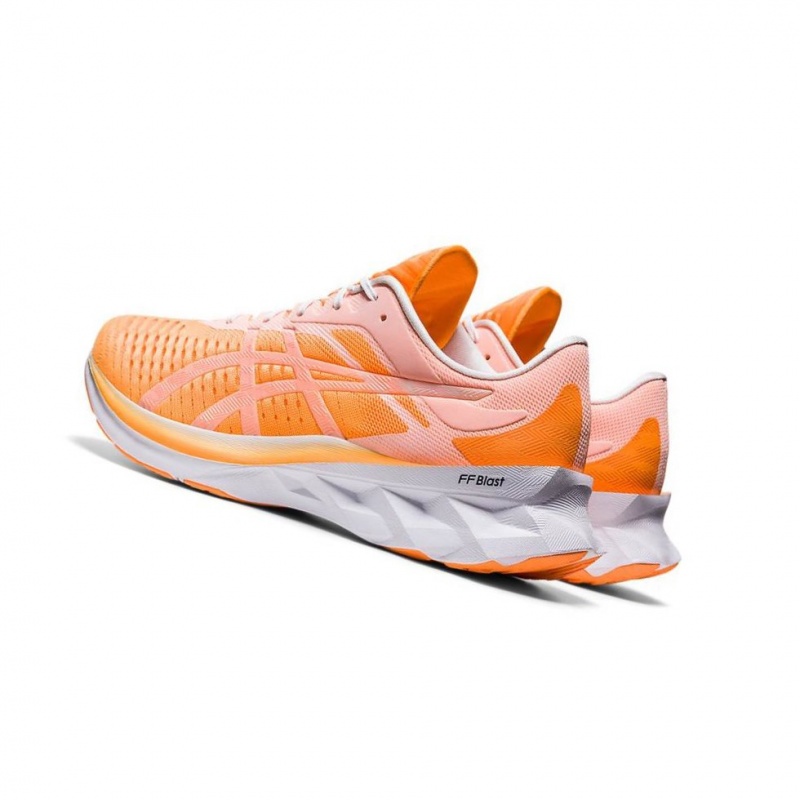 Chaussure Running Asics NOVABLAST Modern Tokyo Homme Orange | QFVE26801