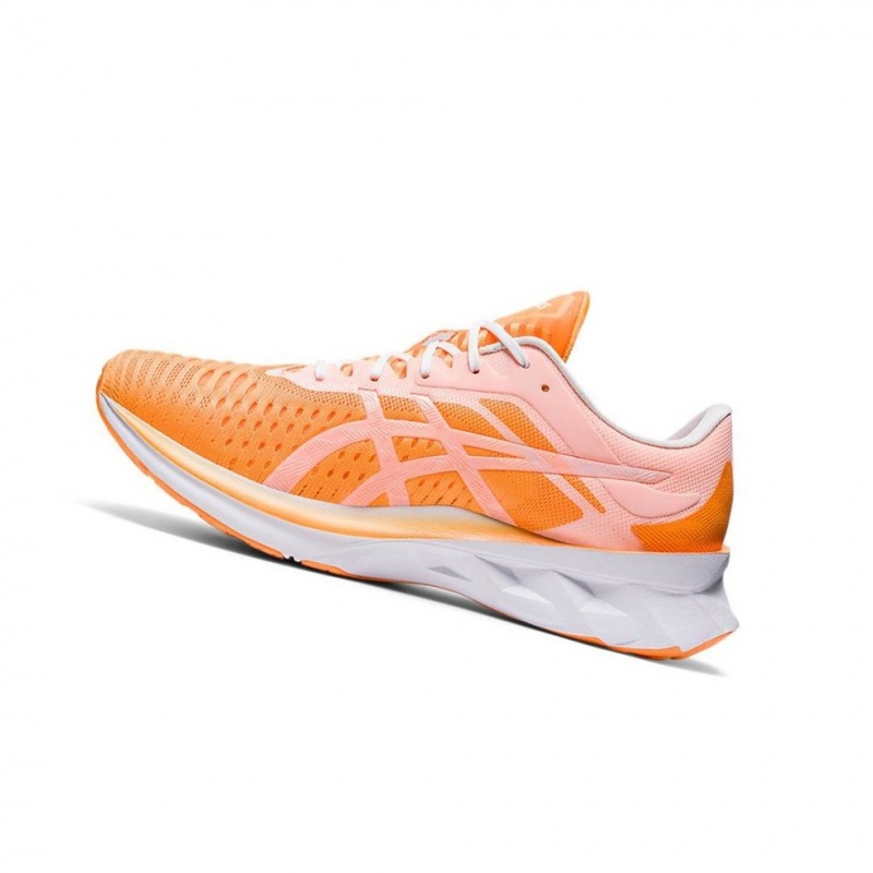 Chaussure Running Asics NOVABLAST Modern Tokyo Homme Orange | QFVE26801